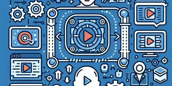 "AI動画ダウンロードの手順を説明するZeemoのインターフェース、効率的な動画保存テクニックを紹介する記事「Zeemoを使ったAI動画ダウンロード方法：効率的な動画保存テクニック完全ガイド」に関連する画像"